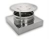 CAPPELLO CINESE QU/RE.270x320 D.160 ACC/IN.5/10 AISI 304