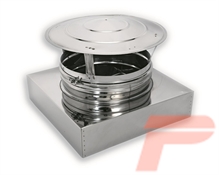 CAPPELLO CINESE QU/RE.320x320 D.200 ACC/IN.5/10 AISI 304