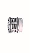 ESALATORE GAS S/COP. D.100 ACC/IN.5/10 AISI 304