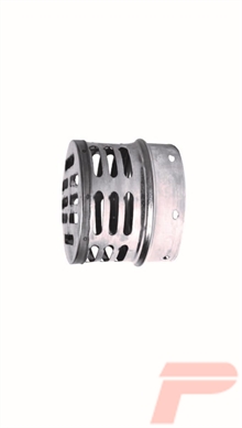 ESALATORE GAS S/COP. D.80 ACC/IN.5/10 AISI 304