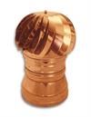 CAPPELLO GIREVOLE IN./RAME D.180I/230E AISI 316/RAME