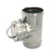 MODULO ISPEZIONE C/TAPPO D.140 5/10 ACC/IN. AISI 304