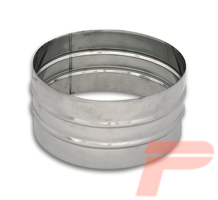 MANICOTTO MA/MA D.230 5/10 ACC/IN. AISI 316