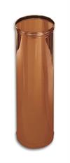 CANNA FUMARIA H.1000 D.400 5/10 RAME