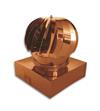 CAPPELLO GIREVOLE 470x470 D.250 RAME 5/10