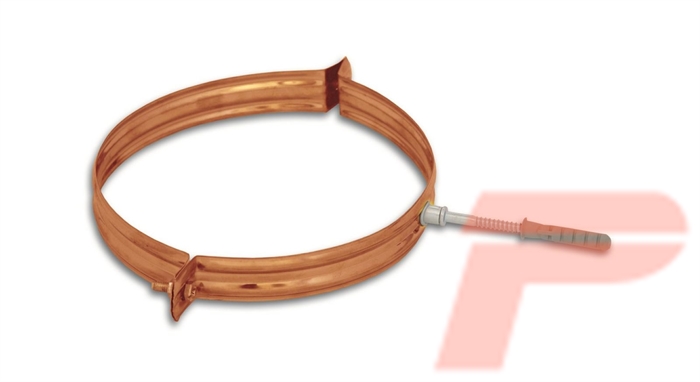 COLLARE SEMPLICE D.100 RAME