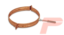 COLLARE SEMPLICE D.100 RAME