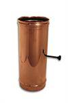 ELEMENTO C/VALVOLA D.250 5/10 RAME