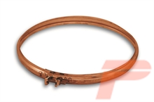 FASCETTA STRINGITUBO D.130 RAME