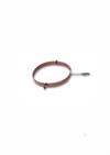 COLLARE SEMPLICE IN/ALL.PATINA RAME ANTIC. D.230E