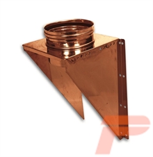 SUPPORTO PARTENZA C/ANG. D.220 5/10 RAME