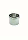 RACCORDO INOX FLEX/RIGIDO D.100 AISI304
