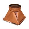 TRAMOGGIA 450x450 D.400 5/10 RAME