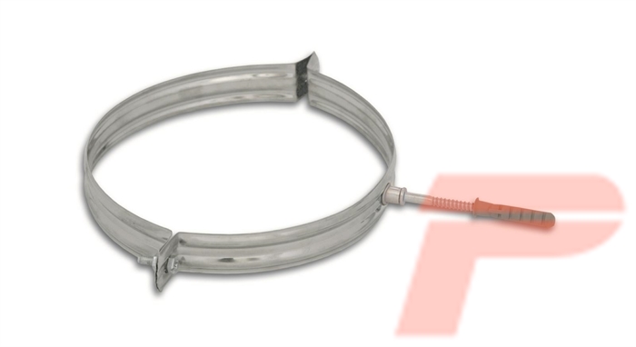 COLLARE SEMPLICE IN/INOX D.250