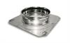 SUPPORTO INTERMEDIO D.150 5/10 ACC/IN. AISI 304