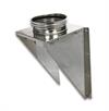 SUPPORTO PARTENZA C/ANG.D.120 5/10 ACC/IN. AISI 304