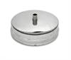 TAPPO ANTICONDENSA APERTO D.120F 5/10 ACC/IN.AISI 304
