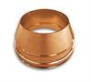 CAPPELLO TRONCO CONICO D.250I/300E IN/RAME AISI 316/RAME