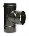 RACC.BRAGA T 90°R80 VE.NERO D.100