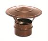 CAPPELLO CINESE VERN. RAME ANTICO D.80