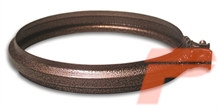 FASCETTA STRINGITUBO VERN. RAME ANTICO D.100