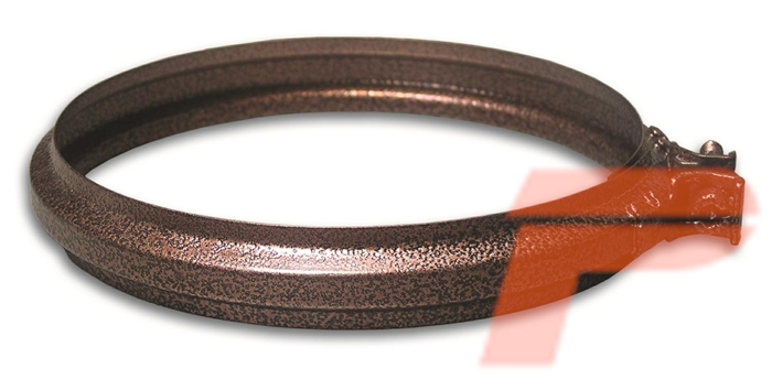 FASCETTA STRINGITUBO VERN. RAME ANTICO D.120