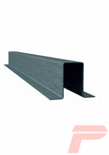OMEGA ZINCATA 100X50X30 30/10 DA MT 6.00