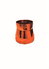 RACC.IN/RAME DP PERSONALIZZATO AISI 316/RAME