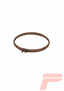 FASCETTA STRING.IN/VERN.PATINA RAME ANTIC.D.130
