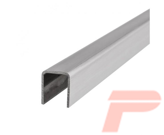 PROFILO X PANNELLO PARETE C.32 LAM.ZINC.20/10 DA MT.6,00 N°56br