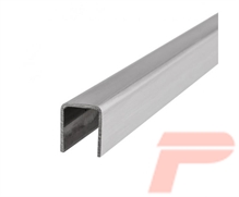PROFILO X PANNELLO PARETE C.32 LAM.ZINC.20/10 DA MT.6,00 N°56br