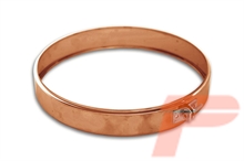 FASCETTA STRINGITUBO D.130E IN./RAME