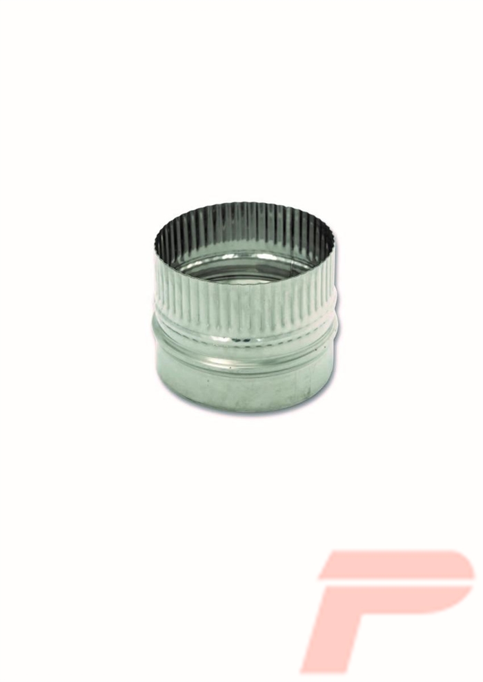 RACCORDO INOX RIGIDO/FLEX D.140 AISI304